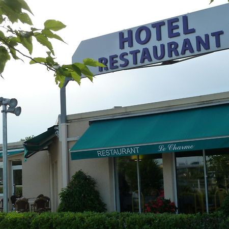 Charme Hotel En Beaujolais Бельвиль-сюр-Саон Экстерьер фото