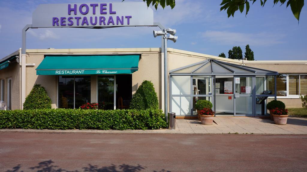 Charme Hotel En Beaujolais Бельвиль-сюр-Саон Экстерьер фото