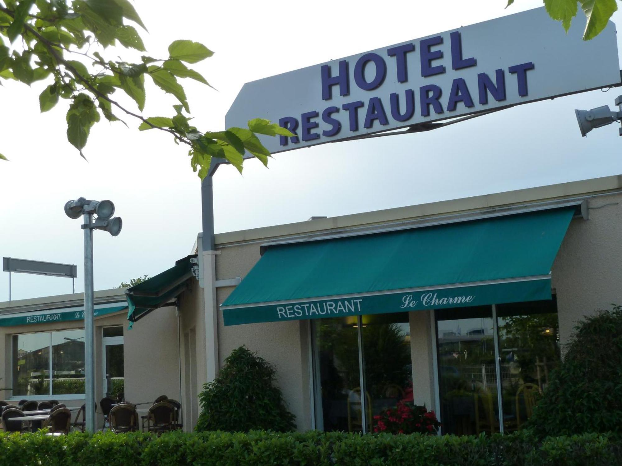 Charme Hotel En Beaujolais Бельвиль-сюр-Саон Экстерьер фото