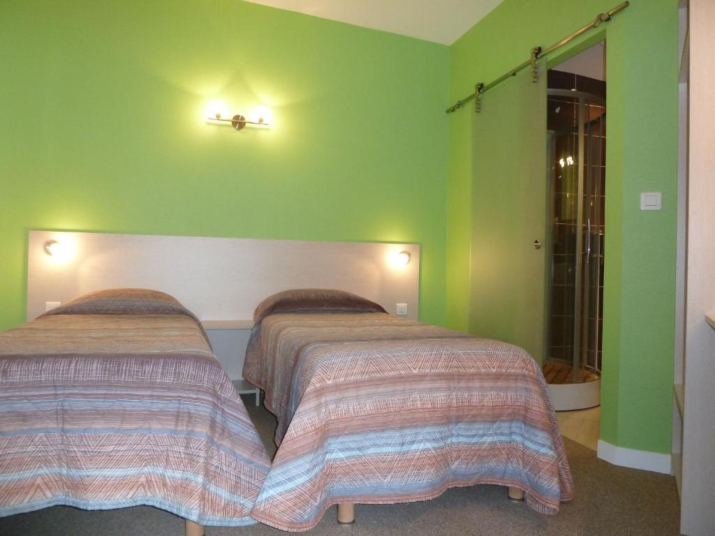 Charme Hotel En Beaujolais Бельвиль-сюр-Саон Экстерьер фото