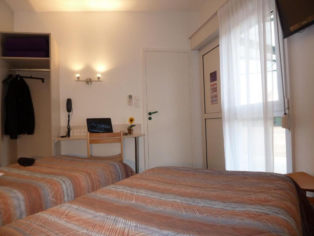 Charme Hotel En Beaujolais Бельвиль-сюр-Саон Экстерьер фото